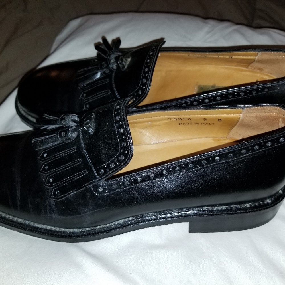 Joseph Abboud Mens dress shoes